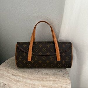 Louis Vuitton Sonatine Bag